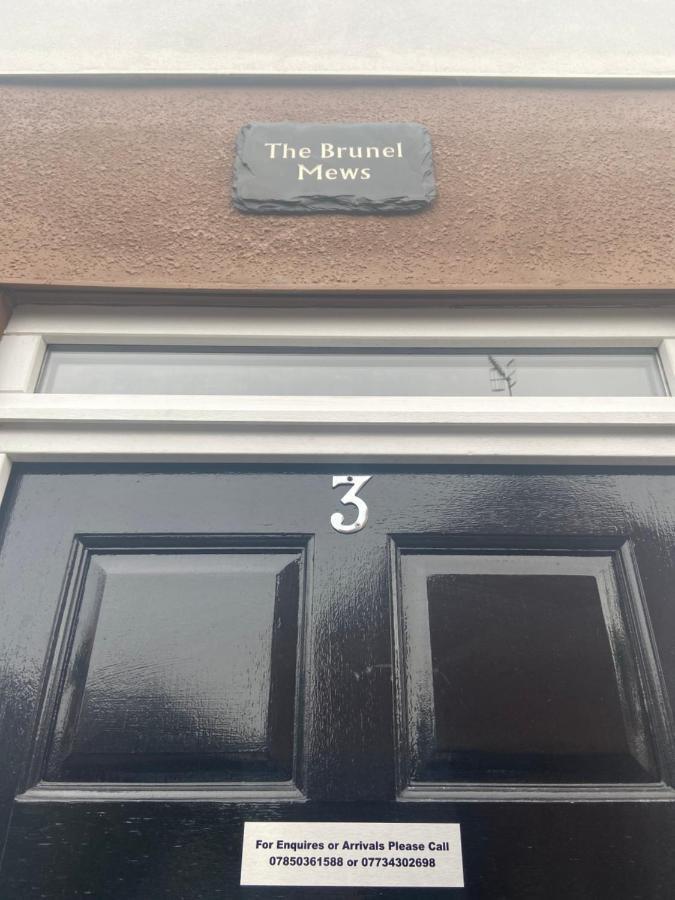 The Brunel Mews Bristol Zewnętrze zdjęcie
